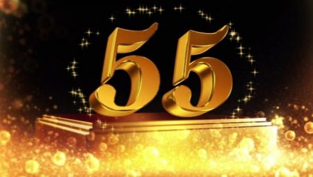 Jak oslavit výročí 55leté ženy?