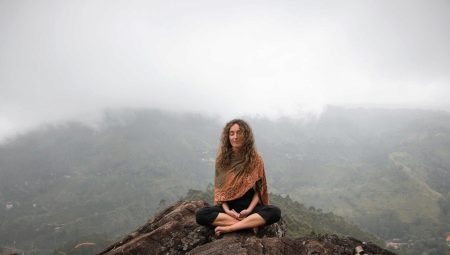 Pose untuk meditasi
