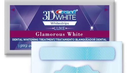 Fehérítő csíkok Crest 3D White