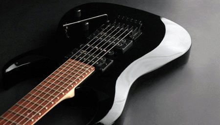 Jaké typy elektrických kytar existují?