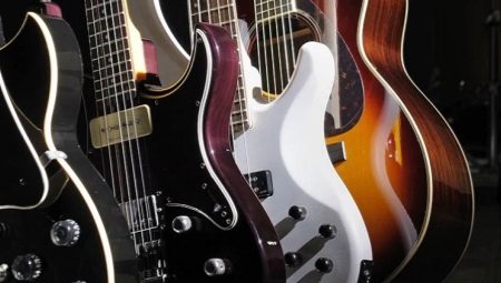 Recenze elektrických kytar Yamaha