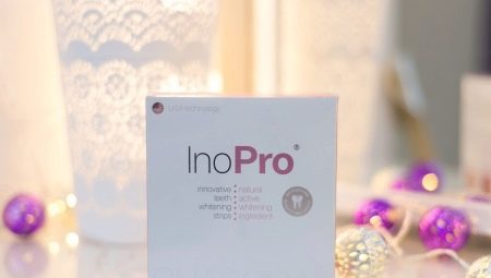 InoPro fehérítő csíkok