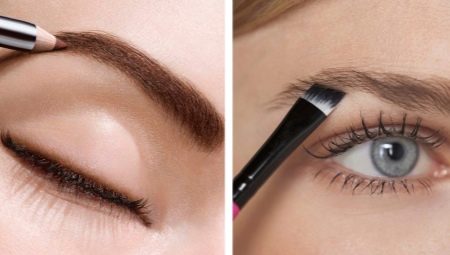 Ögonskugga vs penna: vem vinner ögonbrynsstriden?