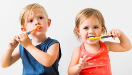 Viskas apie vaikų burnos higieną