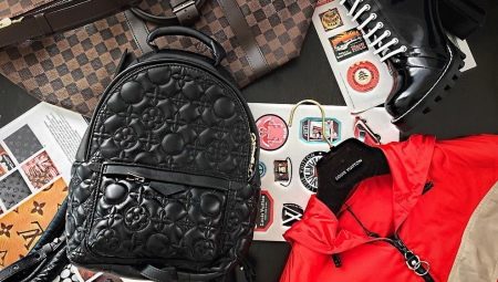 Pagsusuri ng Louis Vuitton Backpacks