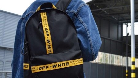 Pregled Off-White ruksaka