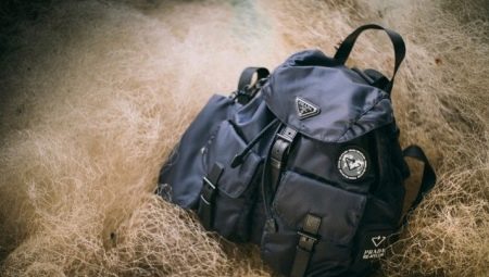 Review ng Prada Backpacks