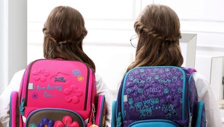 Wybór szkolnego plecaka dla dziewczynki w klasie 3