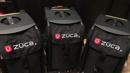 Koffers van ZUCA