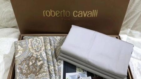 Elitna posteljina Roberta Cavallija - ukras za spavaću sobu