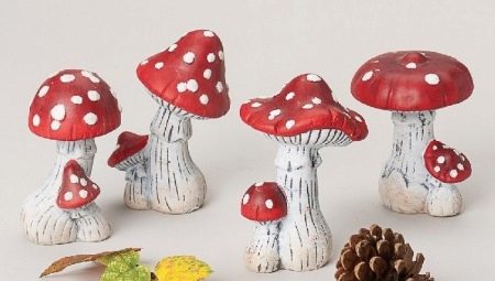 Fabriquer des champignons en papier mâché
