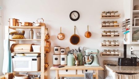Ako organizovať a udržiavať poriadok v kuchyni?