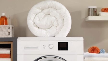 Làm thế nào để giặt chăn bông tại nhà đúng cách?