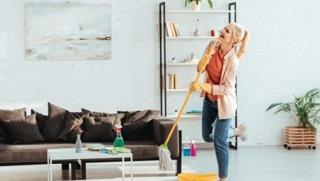 ¿Cuáles son los tipos de limpieza?