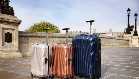Jakie rozmiary mają walizki na kółkach?