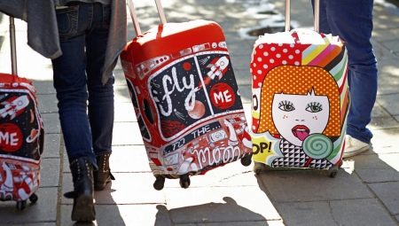 Mitä ovat matkalaukun päälliset ja miten ne valitaan?