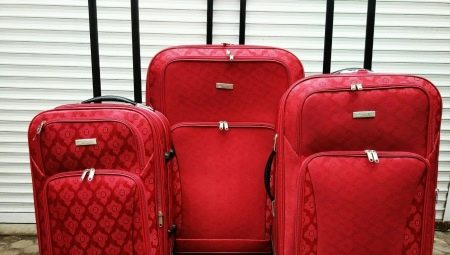Cechy dużych walizek