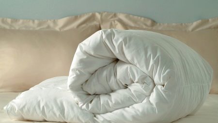 Ciri dan jenis selimut berbalut