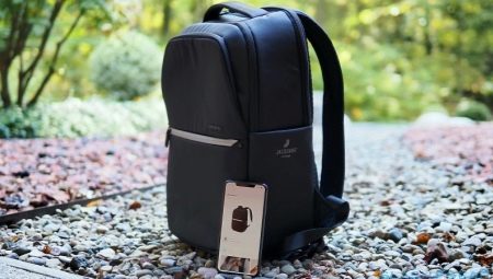 Features of Samsonite backpacks