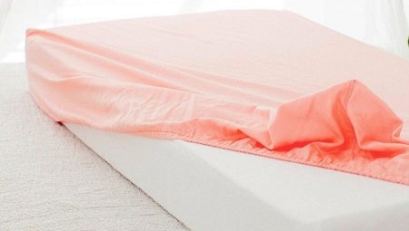 Bettwäsche mit elastischem Laken