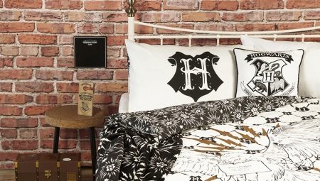 Peralatan tempat tidur Harry Potter