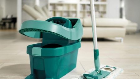 Vadrouilles professionnelles pour le nettoyage de la maison