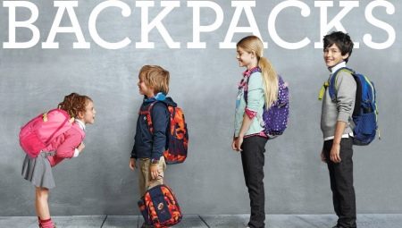 All about children's backpacks
