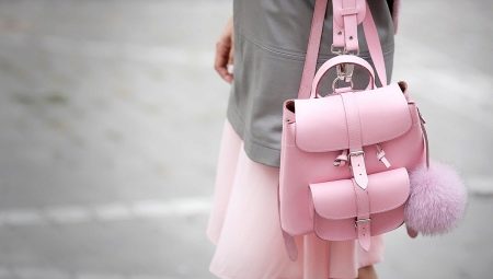 Sve o ružičastim ruksacima