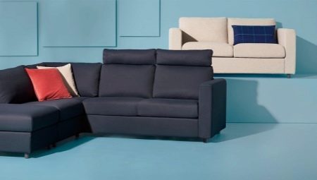 Sofa dari IKEA