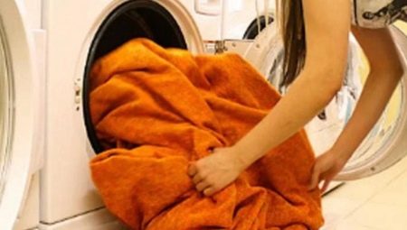 วิธีการซักผ้าห่ม?