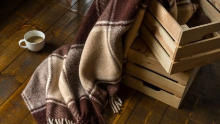 Hoe een wollen deken kiezen en verzorgen?
