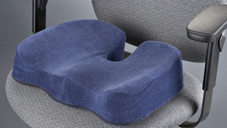 Ortopedski jastuci za sjedenje