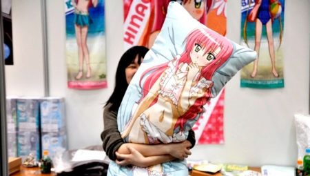 Wszystko o poduszkach anime