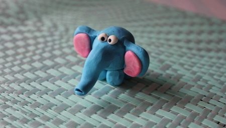 Méthodes pour sculpter un éléphant à partir de pâte à modeler