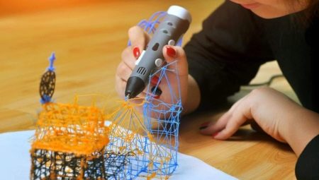 Làm cách nào để bật bút 3D?