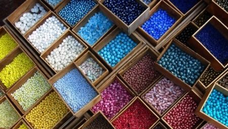 Was sind tschechische Perlen und wo werden sie verwendet?