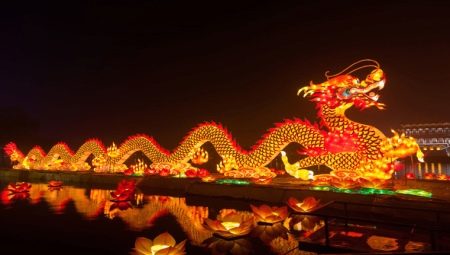 Kdy je čínský Nový rok a jak se slaví?
