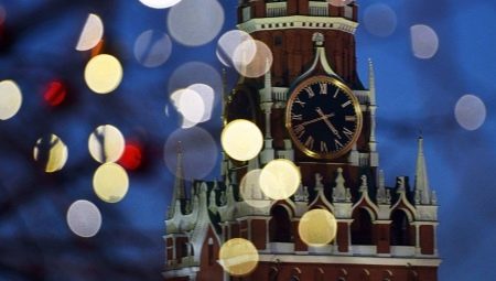 Kdo jako první slaví Nový rok v Rusku a ve světě?
