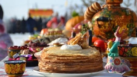Maslenitsa week: traditions by day