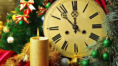 Novo leto: zgodovina praznikov in tradicije
