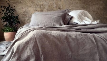 Types de tissus pour le linge de lit et leurs caractéristiques