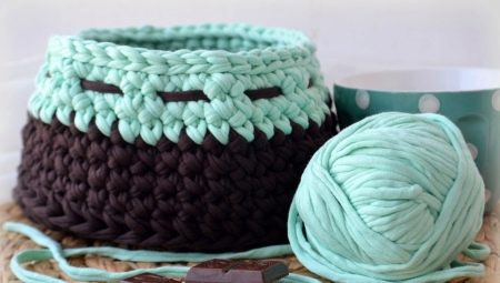 Que peut-on tricoter à partir de fil tricoté ?