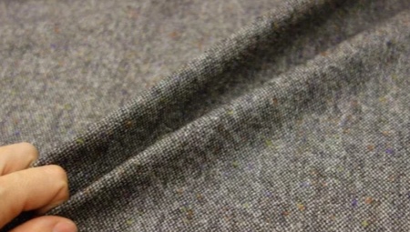 What is cheviot and how to care for the fabric?