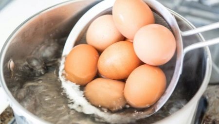 Wie kocht man Eier, damit sie nicht knacken?