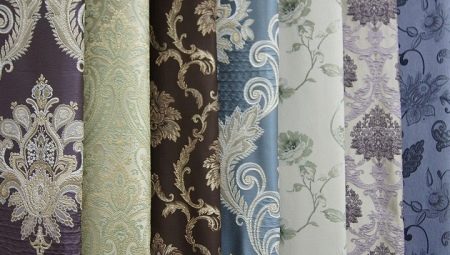 Quins són els teixits de cortina i com triar-los?