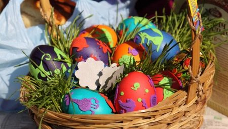 Kiedy w Wielkanoc są konsekrowane jajka i gdzie umieścić muszle?