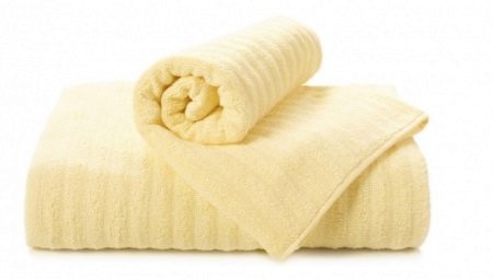 Visão geral dos tecidos para toalhas