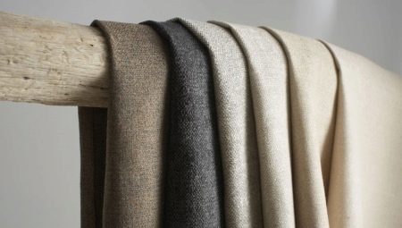 Features of dense fabrics and their varieties