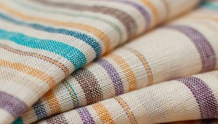 All about linen fabrics