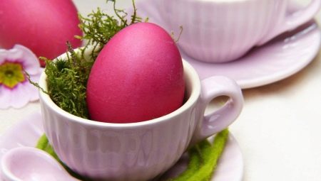 Ako si môžete na Veľkú noc farbiť vajíčka cviklou?